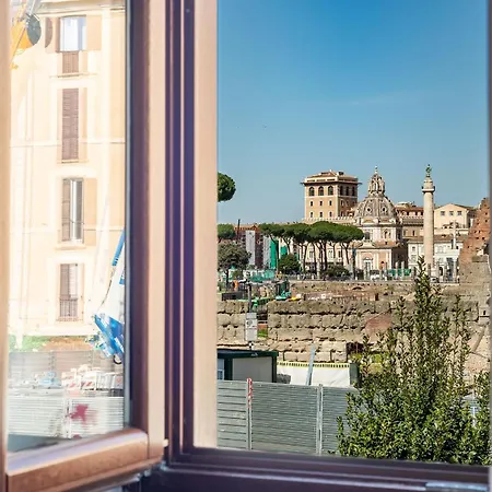 アパート Joivy Modern & Near The Colosseum *